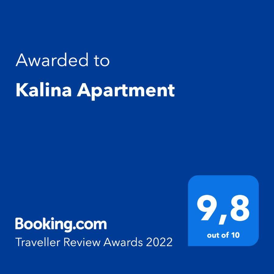 Kalina Apartment Praga Zewnętrze zdjęcie